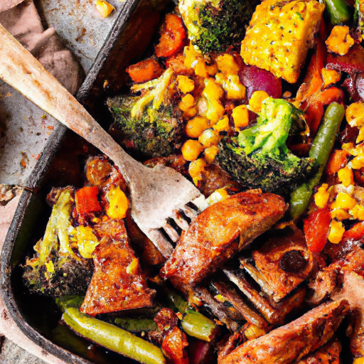 10 Easy One-Pan Dinner Recipes for Busy Weeknights