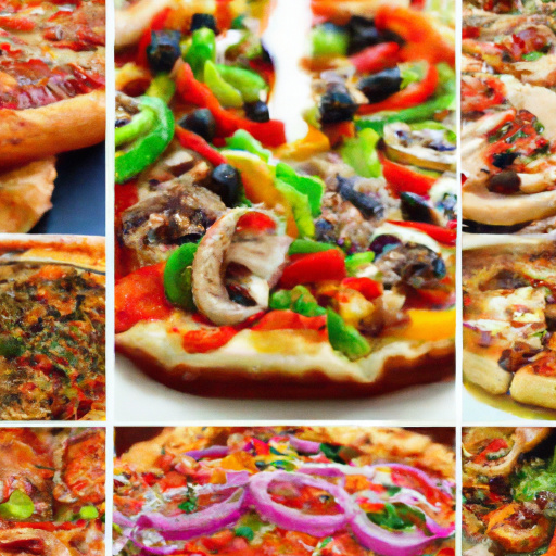 10 Unique Pizza Topping Combinations to Try at Home