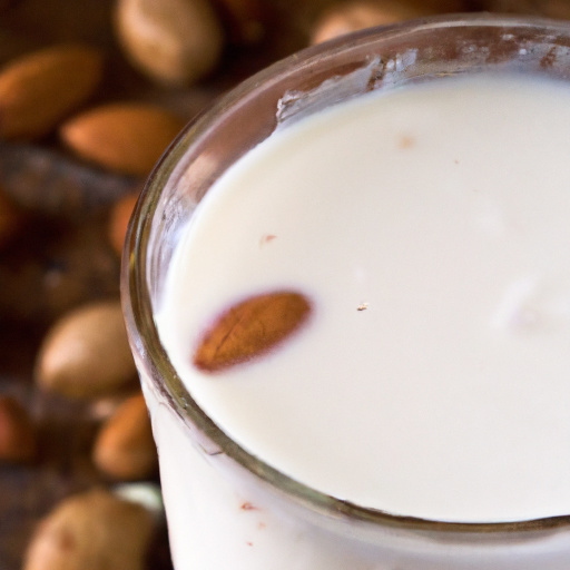 How To Make Your Own Homemade Nut Milk: A Step-by-Step Guide to Elevate Your Cooking Game.