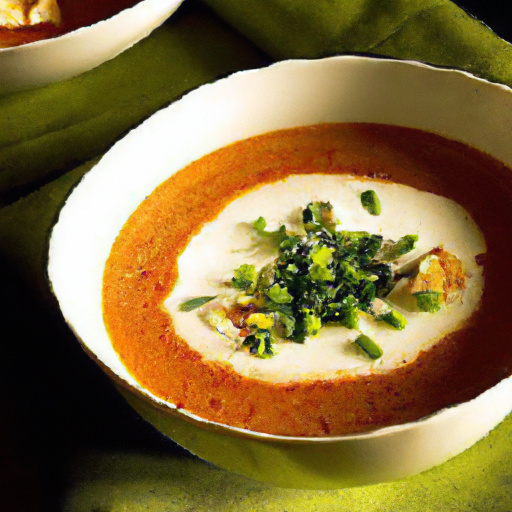 Thinking Outside the Bowl: 10 Creative Ways to Elevate Your Soup Game.