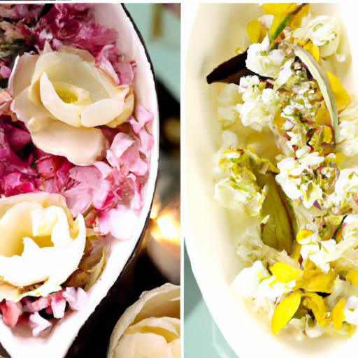 10 Creative Ways to Incorporate Edible Flowers into Your Recipes
