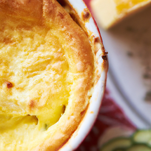 How to Create the Perfect Cheese Souffle: Tips, Techniques, and Recipe
