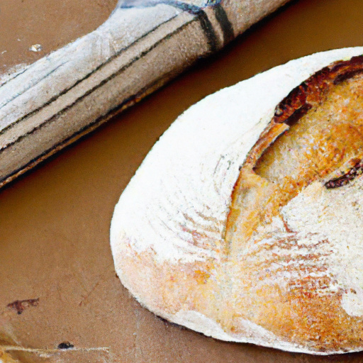 How to Master the Art of Making Homemade Bread: A Step-by-Step Guide for Beginners
