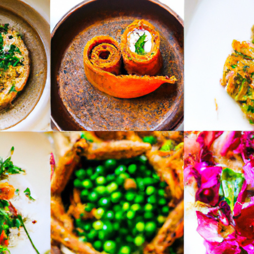 The Art of Plating: Tips and Ideas to Make Your Dishes Look Beautiful and Appetizing