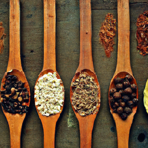 Beyond Salt and Pepper: 10 Uncommon Spices to Elevate Your Cooking Game