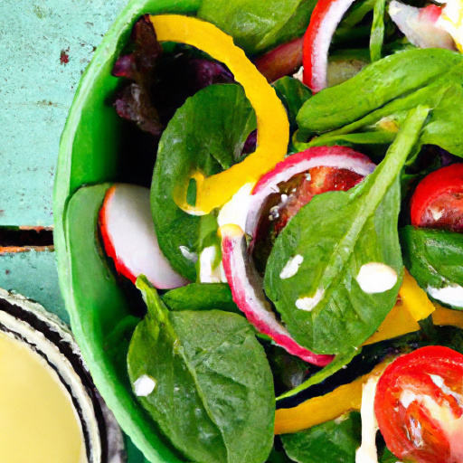 10 Creative and Easy Ways to Make Homemade Salad Dressings