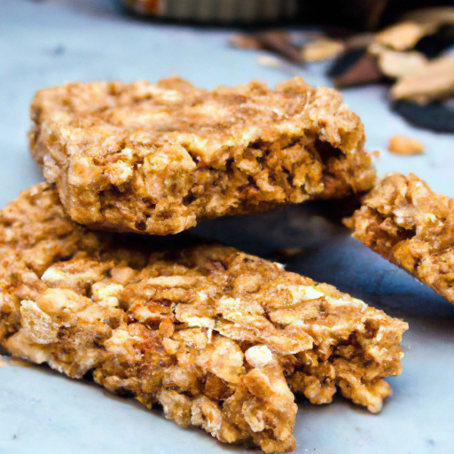 How To Make Delicious and Nutritious Homemade Energy Bars: A Step-by-Step Guide for Healthy Snacking