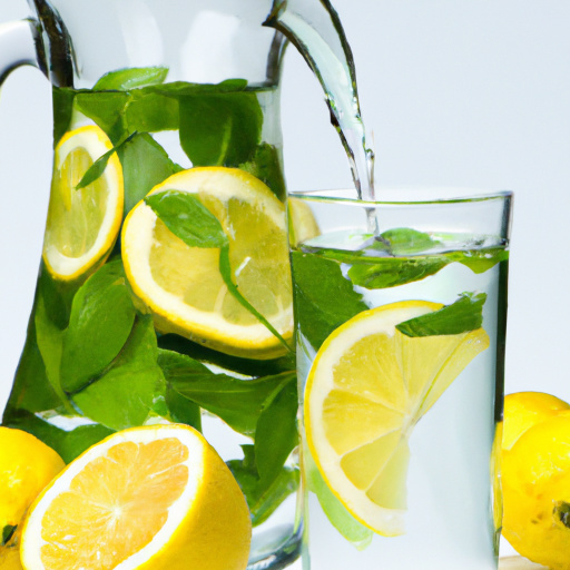 How To Infuse Flavor and Nutrition into Your Water with Infused Water Recipes.