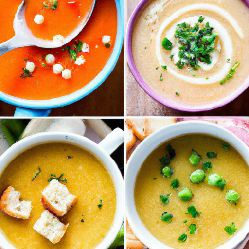 10 Delicious and Easy Instant Pot Soup Recipes for Cozy Winter Nights
