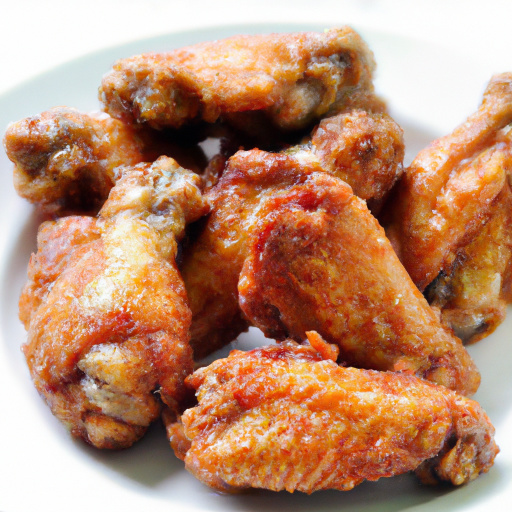 How To Make Perfectly Crispy Baked Chicken Wings: Tips and Tricks for a Delicious Snack