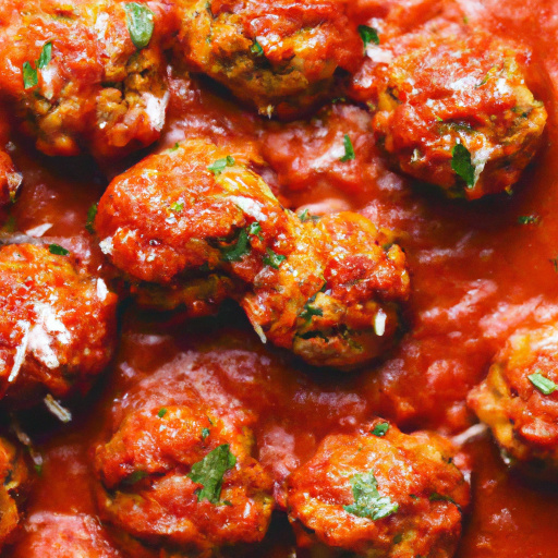 10 Mouth-Watering Meatball Recipes to Satisfy Your Comfort Food Cravings