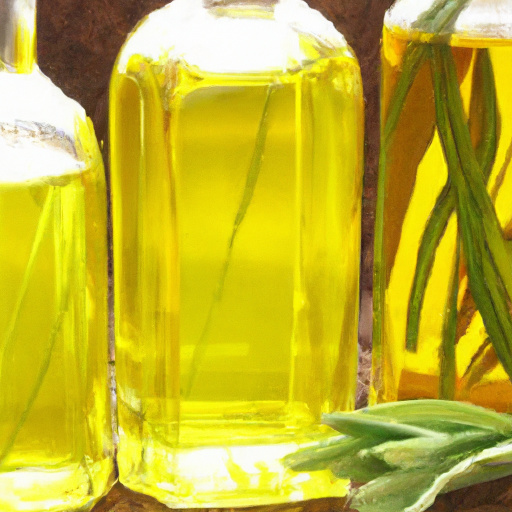 The Art of Infusing Oils: Elevating Your Cooking with Flavored Homemade Oils.