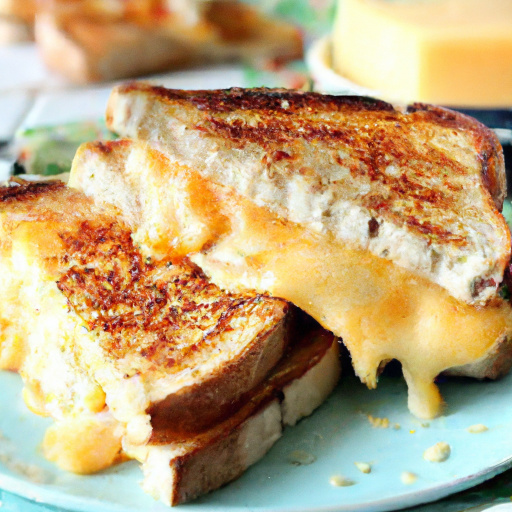 10 Delicious and Creative Grilled Cheese Recipes to Try at Home