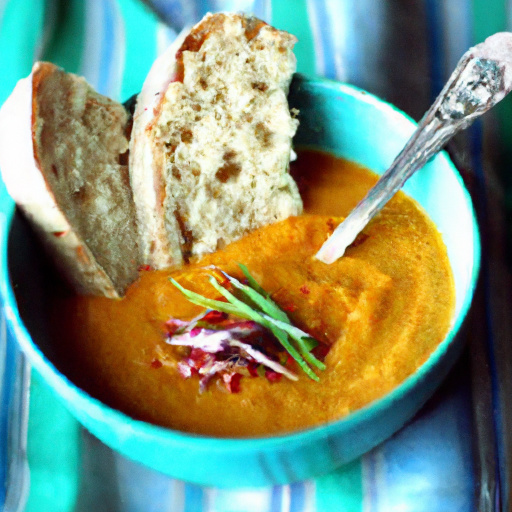 10 Healthy and Flavorful Vegan Soup Recipes for Cozy Winter Nights