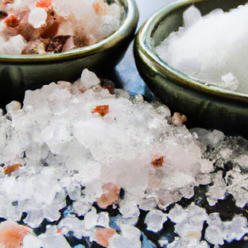 The Ultimate Guide to Flavored Salts: Ideas and Recipes to Enhance Your Dishes