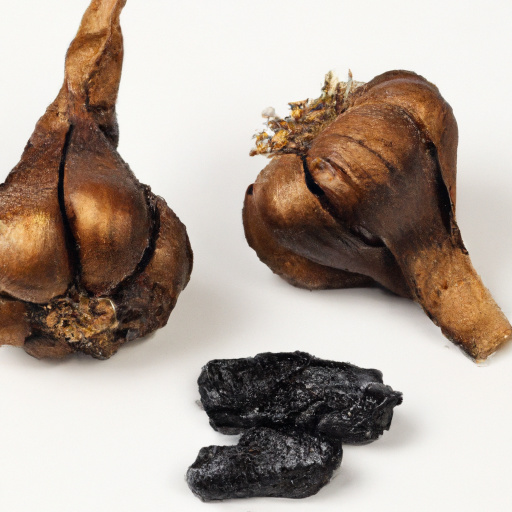 The Secret Health Benefits and Delicious Flavor of Black Garlic: How to Use it in Your Cooking.
