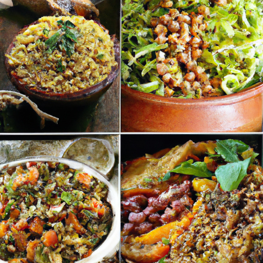 Meatless Monday Made Easy: 10 Flavorful Vegetarian Recipes to Spice Up Your Week