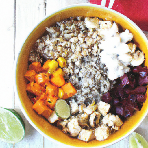 5 Flavorful and Healthy Grain Bowl Recipes for Easy Meal Prep