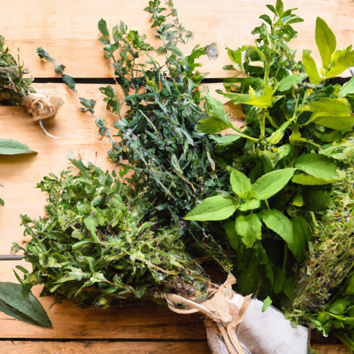 From Garden to Plate: 10 Creative Ways to Use Freshly Harvested Herbs in Your Cooking