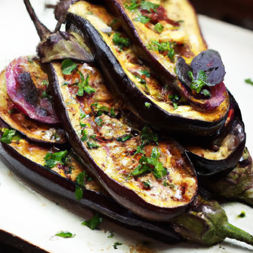 5 Creative and Flavorful Eggplant Recipes to Try at Home