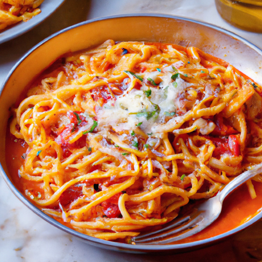 Craving Italian? 10 Classic Pasta Recipes to Satisfy Your Appetite.