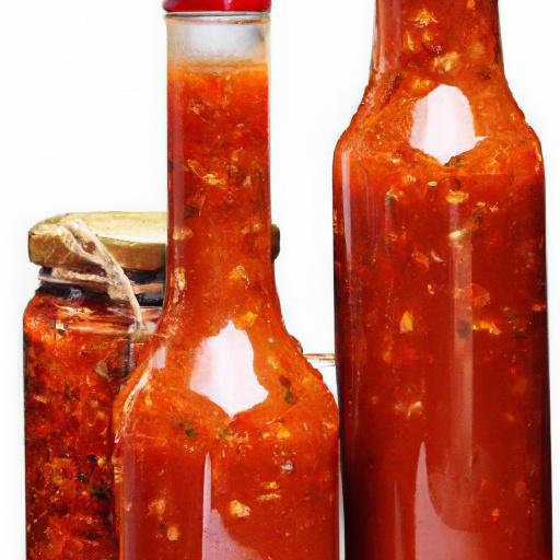 The Magic of Fermented Hot Sauce: How to Make and Use Your Own Flavorful and Nutritious Condiment