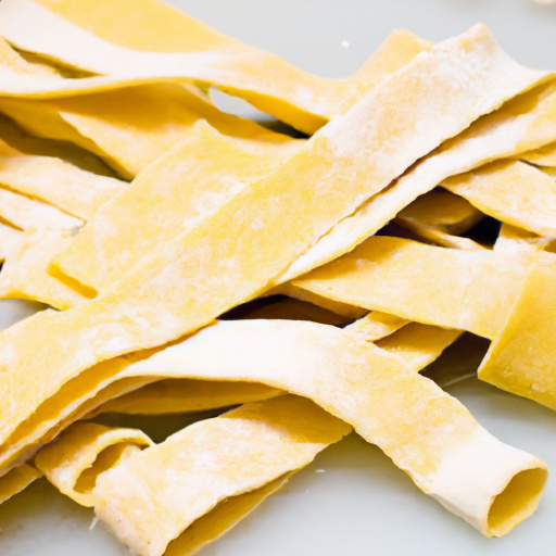How to Make Homemade Pasta from Scratch Like a Pro: A Step-by-Step Guide