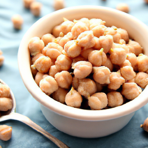 The Versatility of Chickpeas: Creative Ways to Use this Nutritious Ingredient in Your Cooking.