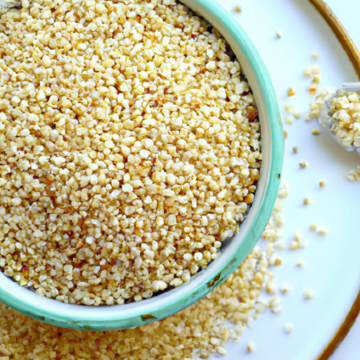 The Versatility of Quinoa: Creative Ways to Incorporate this Nutritious Ingredient into Your Cooking.