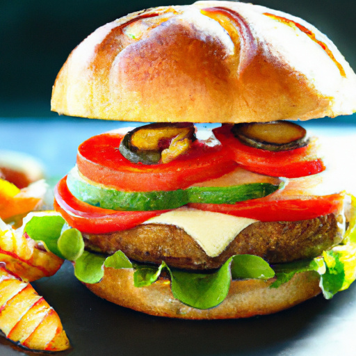 Beyond the Bun: 10 Creative and Delicious Homemade Burger Patty Recipes