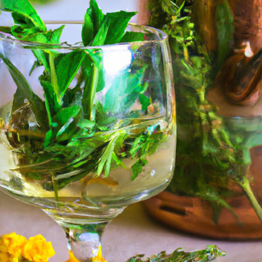 Creative Ways to Use Leftover Herbs in Your Cocktails