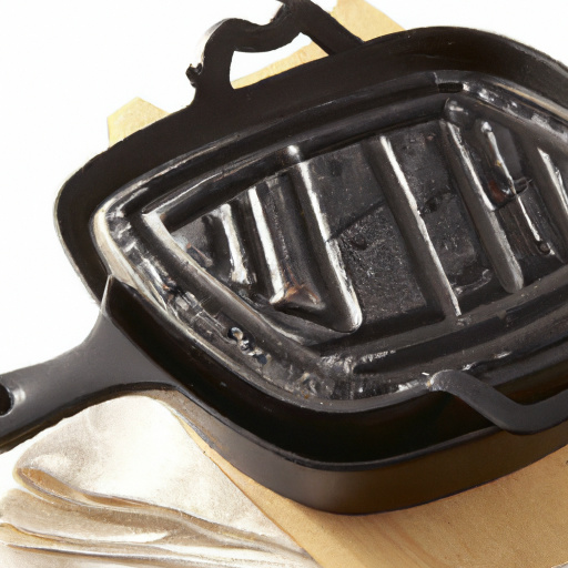 Learn the proper techniques for using and caring for your cast iron skillet with this comprehensive guide. Discover the benefits of cooking with cast iron and how to season, clean, and maintain your skillet for perfect results every time. From stovetop to oven, this article will teach you the best practices for cooking with your cast iron and how to keep it in top shape. Don't let your cast iron intimidate you; with these tips and tricks, you'll be able to confidently incorporate it into your cooking routine and elevate your meals to the next level.