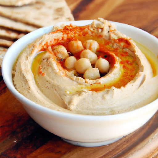 How to Make Creamy and Flavorful Hummus from Scratch: A Step-by-Step Guide