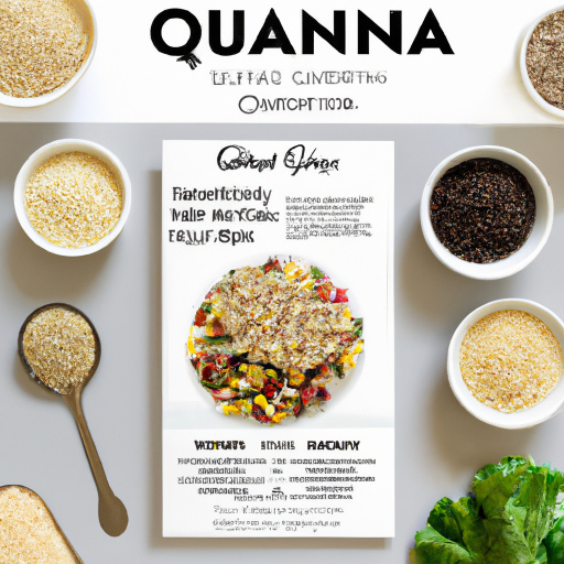 Discover innovative ways to incorporate quinoa into your cooking with this article. From salads to main dishes, learn how to use this nutritious ingredient in creative and delicious ways. Explore unique flavor combinations and elevate your meals with the versatile and delicious qualities of quinoa.