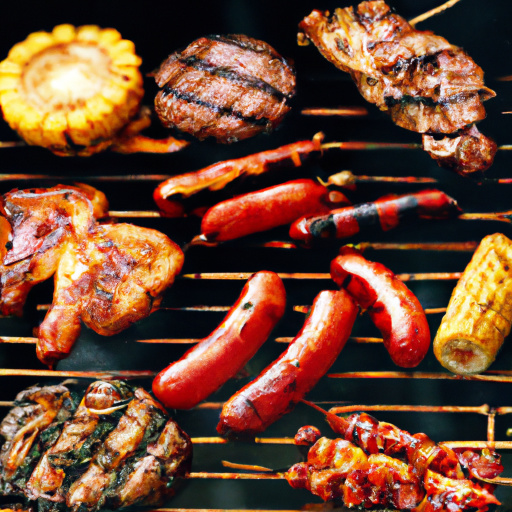 Flavors from the Grill: 10 Delicious BBQ Recipes for Your Next Cookout