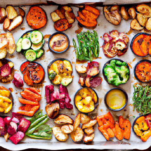15 Delicious and Healthy Sheet Pan Recipes for Easy Weeknight Dinners