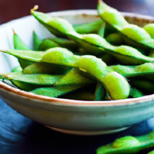 The Many Health Benefits of Edamame: How to Cook with and Incorporate this Superfood into Your Meals