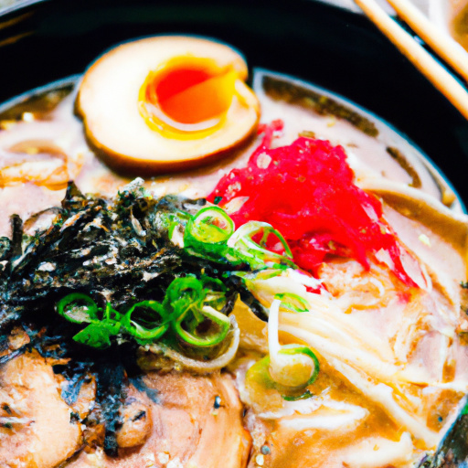 9 Mouthwatering Ramen Recipes That Will Warm up Your Soul