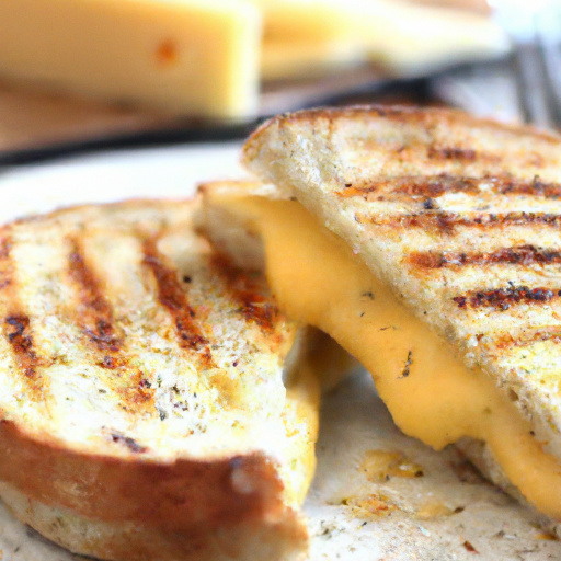 10 Unique Ways to Spice Up Your Grilled Cheese Sandwiches.