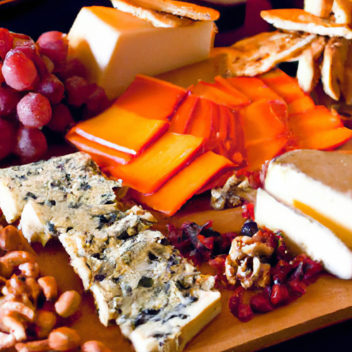 How to Create the Ultimate Cheese Board for Your Next Wine and Cheese Night: Tips, Pairings, and Presentation Ideas