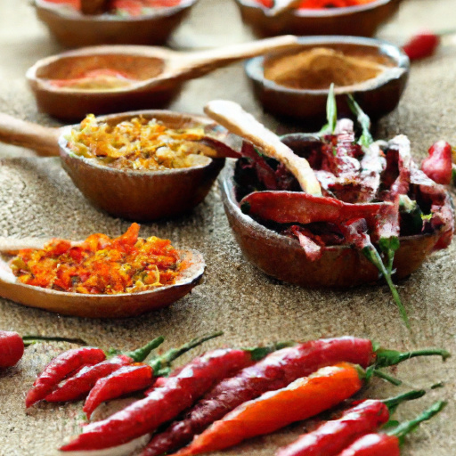 Bringing Heat to the Table: 10 Spicy Recipes to Spice Up Your Cooking Game