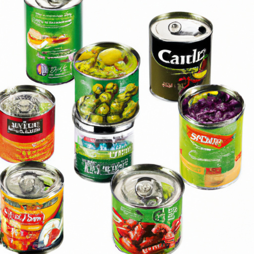 Think Inside the Box: Creative Ways to Use Canned Foods in Your Cooking