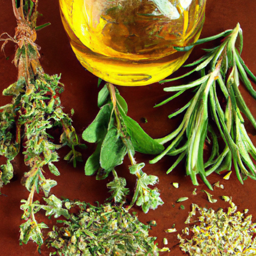 How To Make Your Own Herb-Infused Oils for Flavorful Cooking