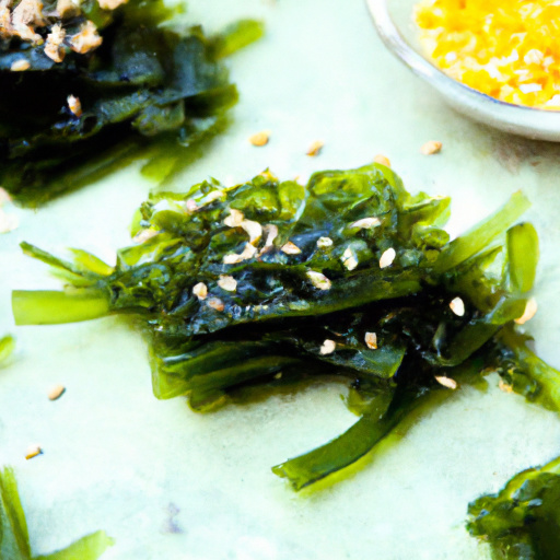 The Nutritional Power of Seaweed: Creative Ways to Cook with this Superfood Ingredient