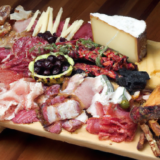 How to Create a Stunning Cheese and Charcuterie Board on a Budget.