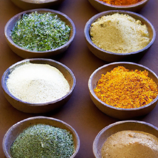 Unleash the Flavor: 10 Unique and Uncommon Spices and Herbs to Add to Your Pantry.