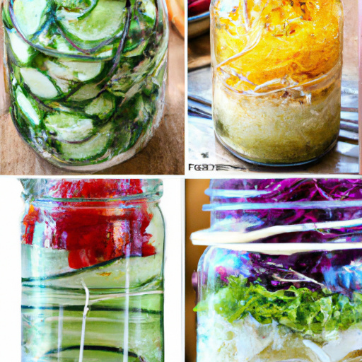 10 Easy and Creative Mason Jar Salad Recipes for On-the-Go Meals