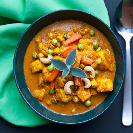 5 Vegetarian Curry Recipes to Spice Up Your Weeknight Meals