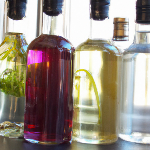 How to Create Homemade Infused Vinegars: A Step-by-Step Guide to Elevate Your Cooking Game