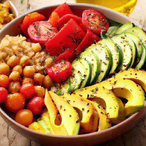 5 Healthy and Flavorful Buddha Bowl Recipes to Boost Your Nutrient Intake